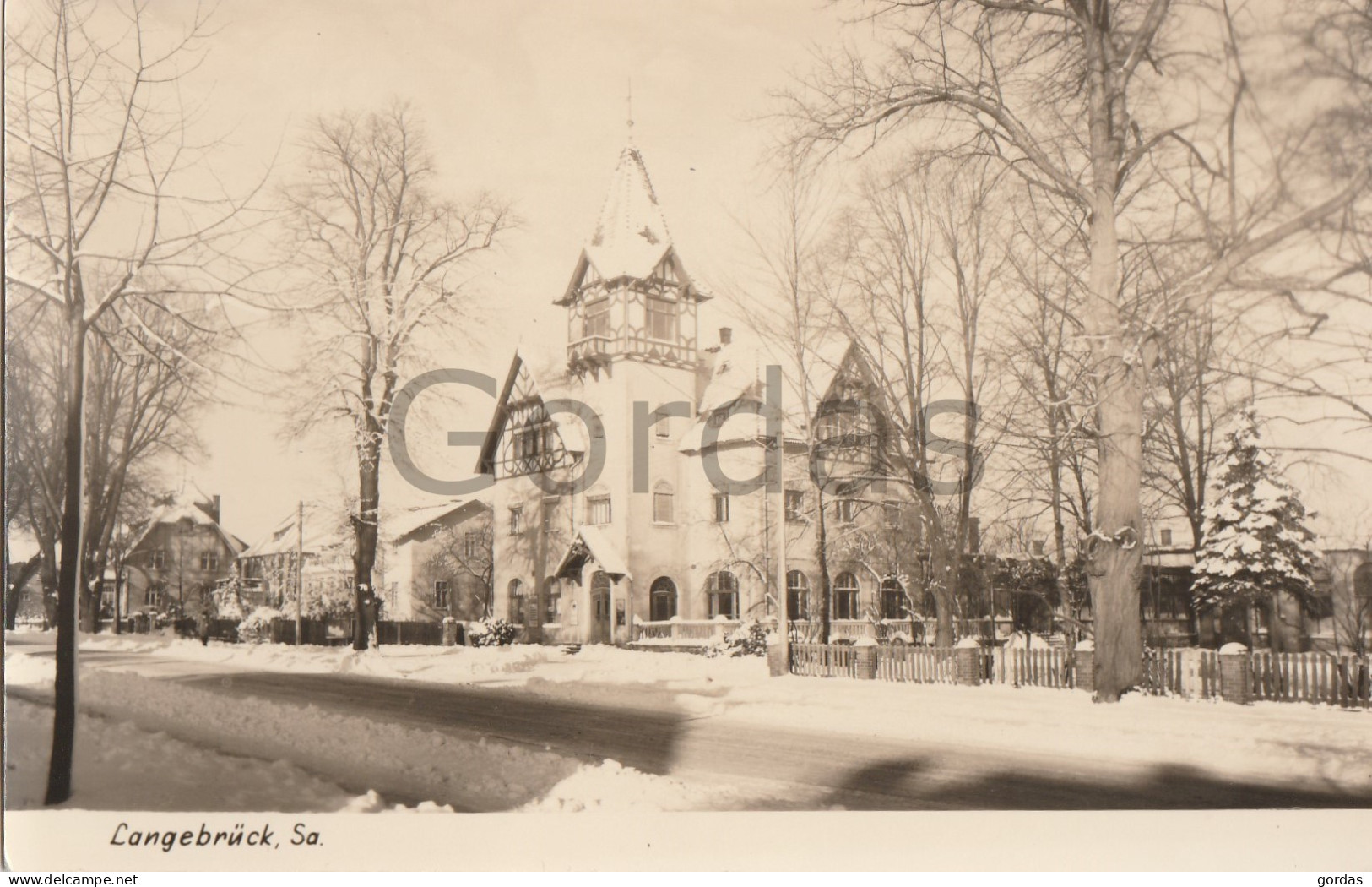 Germany - Bad Schonborn - Schoenbron - Langebtueck - Bad Schönborn