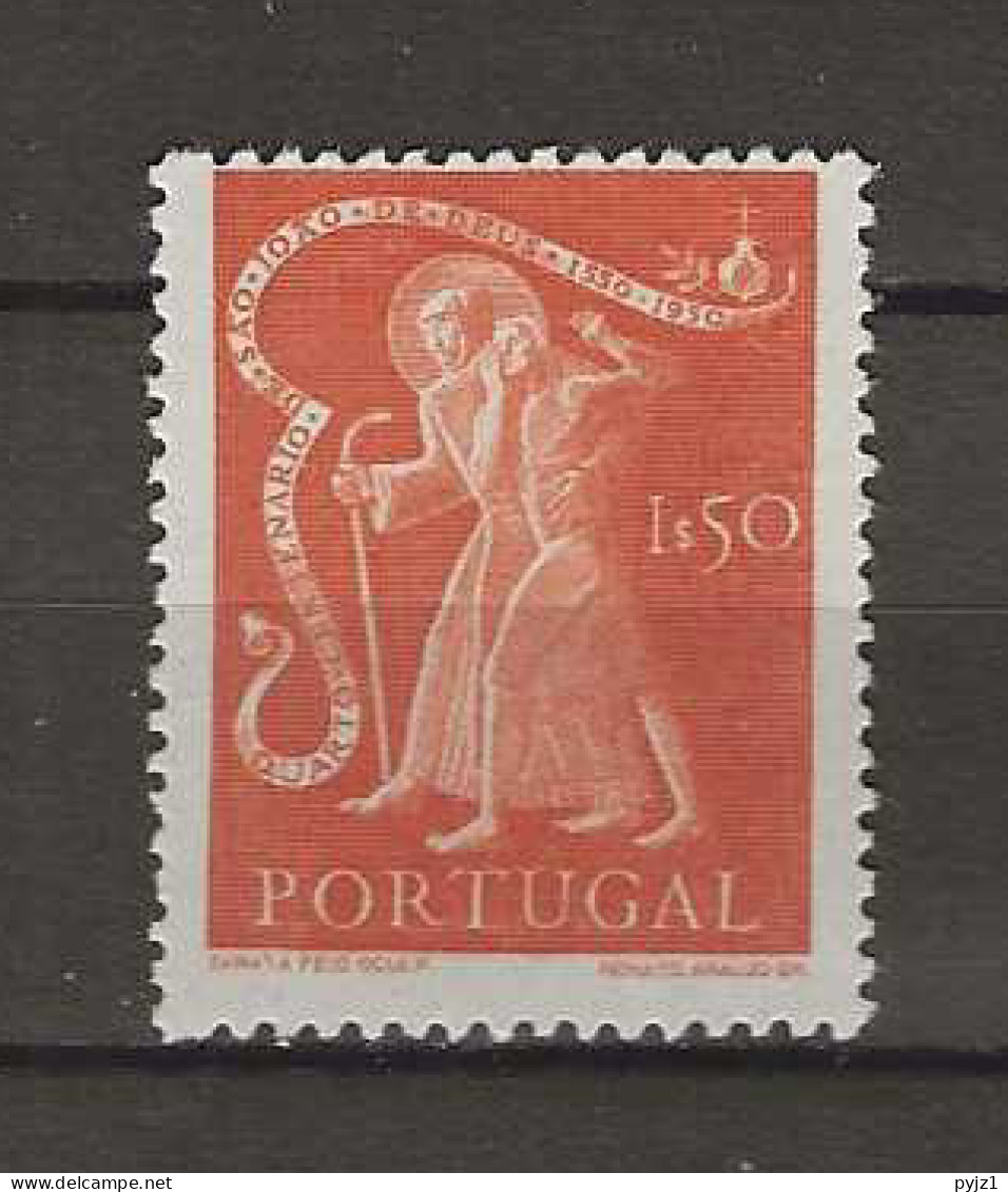1949 MNH Portugal Mi 755 Postfris** - Neufs