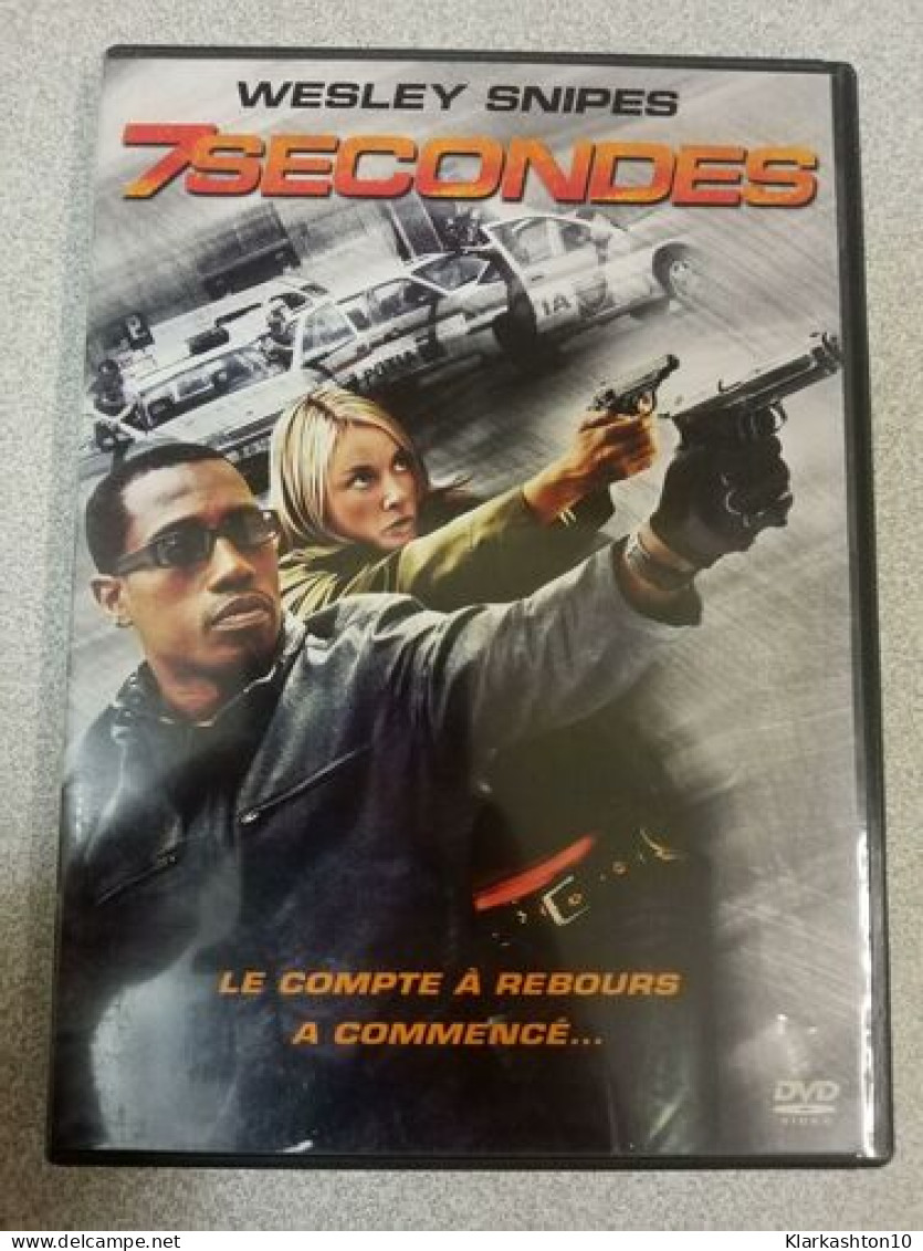 Compte à rebours - DVD Zone 2