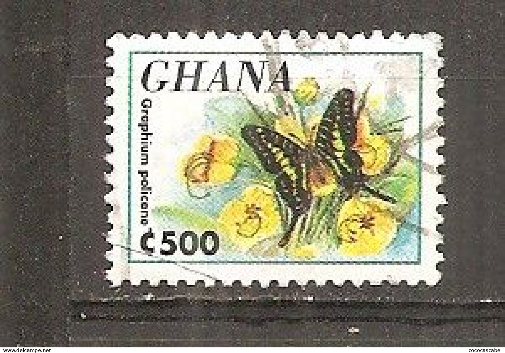 Ghana  Nº Yvert   1840 (usado) (o) - Ghana (1957-...)
