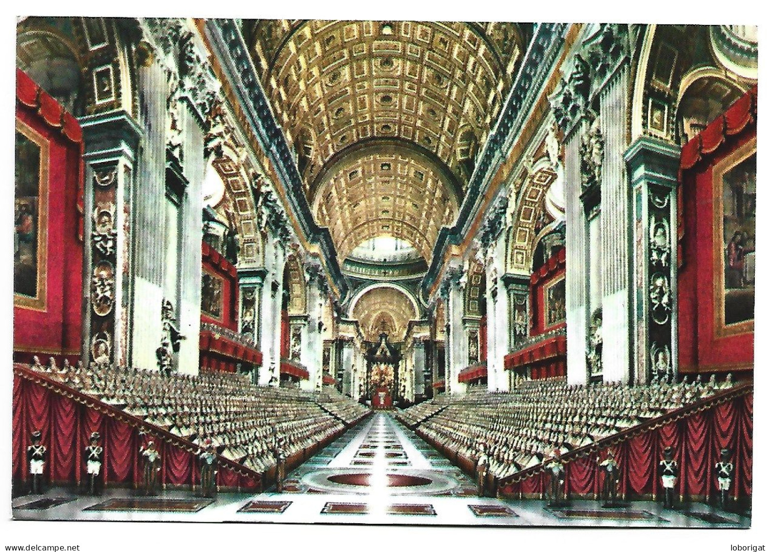 CONCILIUM OECUMENICUM VATICANUM II ( 1962 ).-  CITTA D VATICANO.- (VATICANO ). - Vaticano