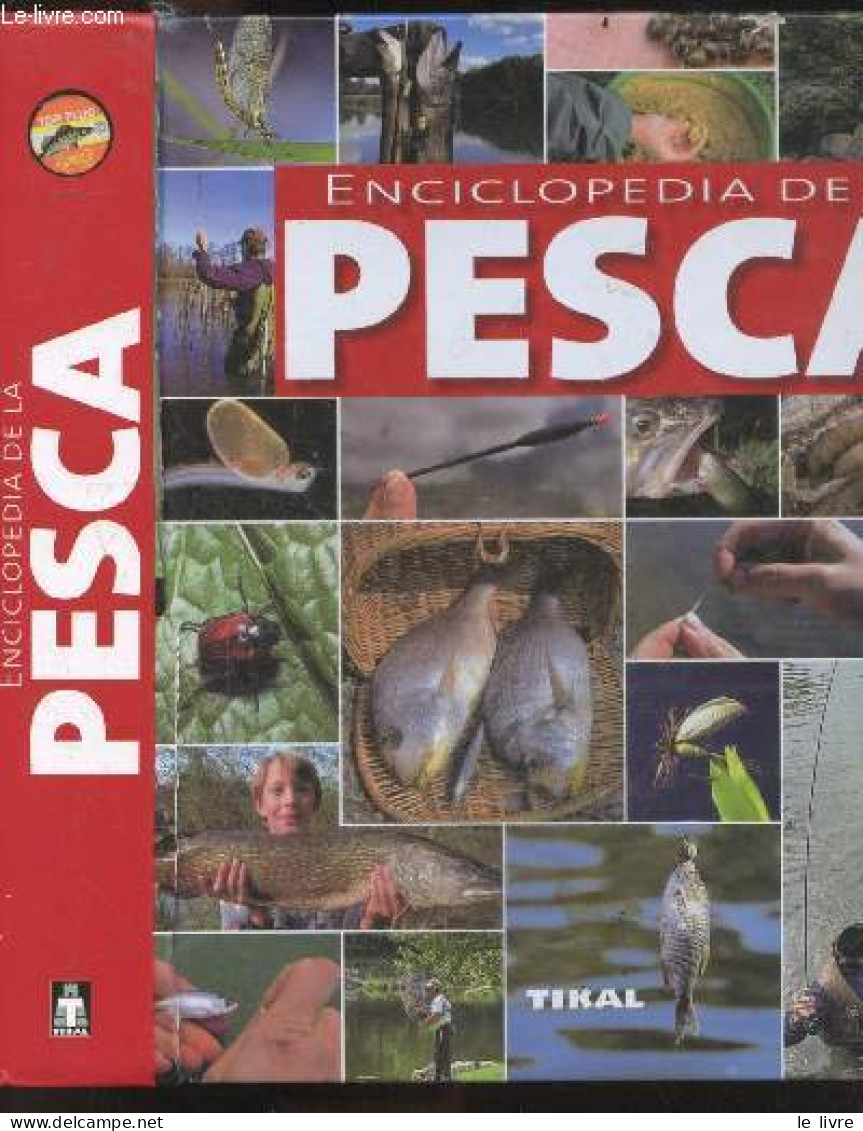 Enciclopedia De La Pesca - Caza Y Pesca - ORTIZ ISABEL- AGUADO ENRIQUE- SALUDES BEGONA ... - 0 - Ontwikkeling