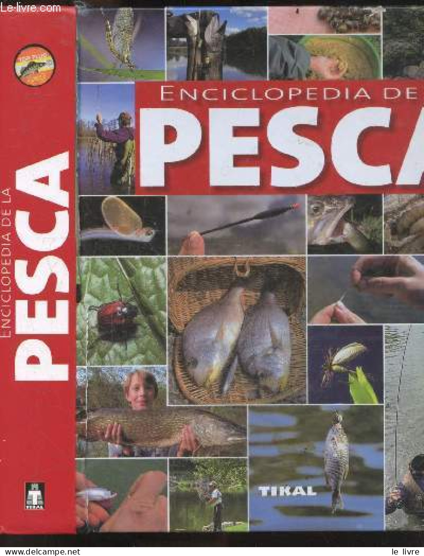 Enciclopedia De La Pesca - Caza Y Pesca - ORTIZ ISABEL- AGUADO ENRIQUE- SALUDES BEGONA ... - 0 - Cultural