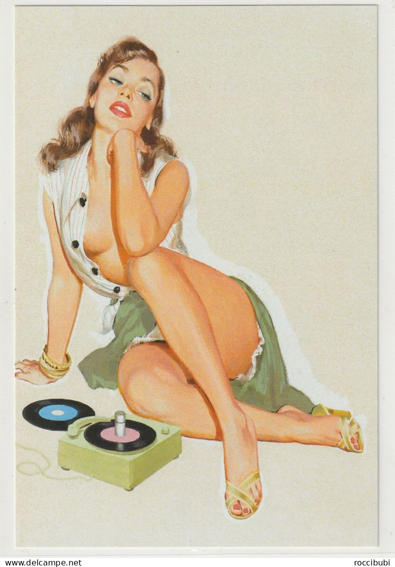 Pin-Ups, Retro - Pin-ups