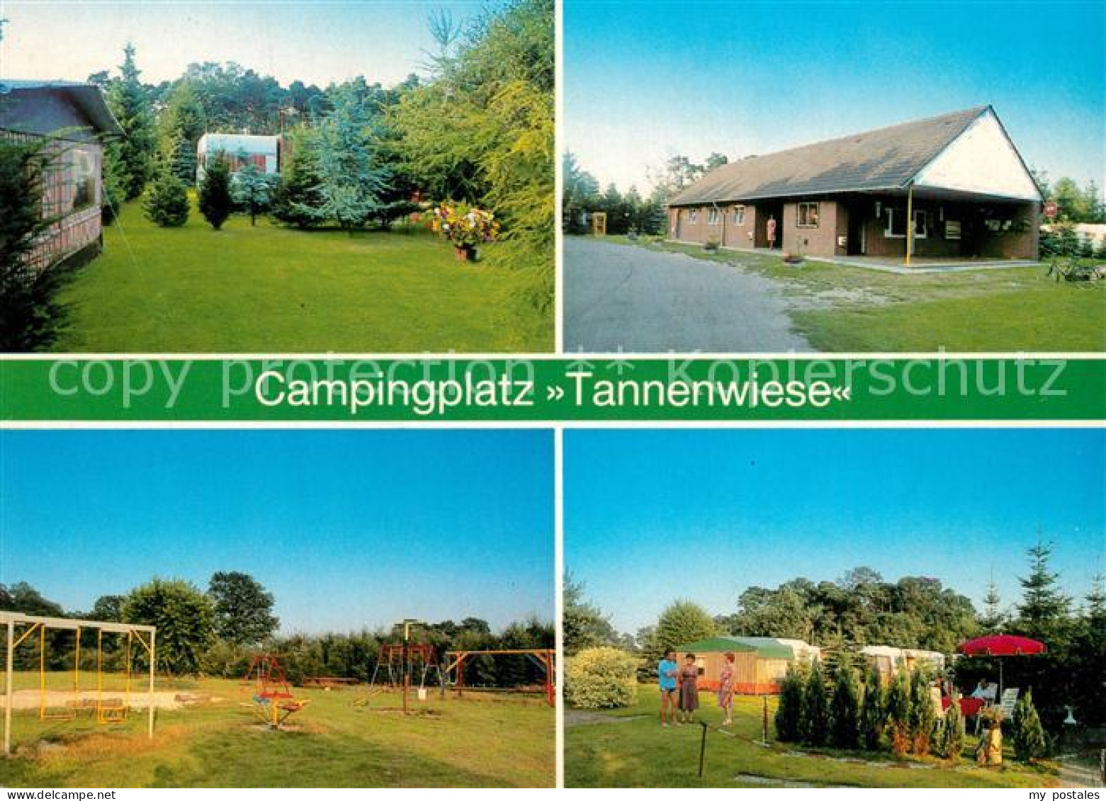 43369789 Duelmen Campingplatz Tannenwiese Details Duelmen - Duelmen