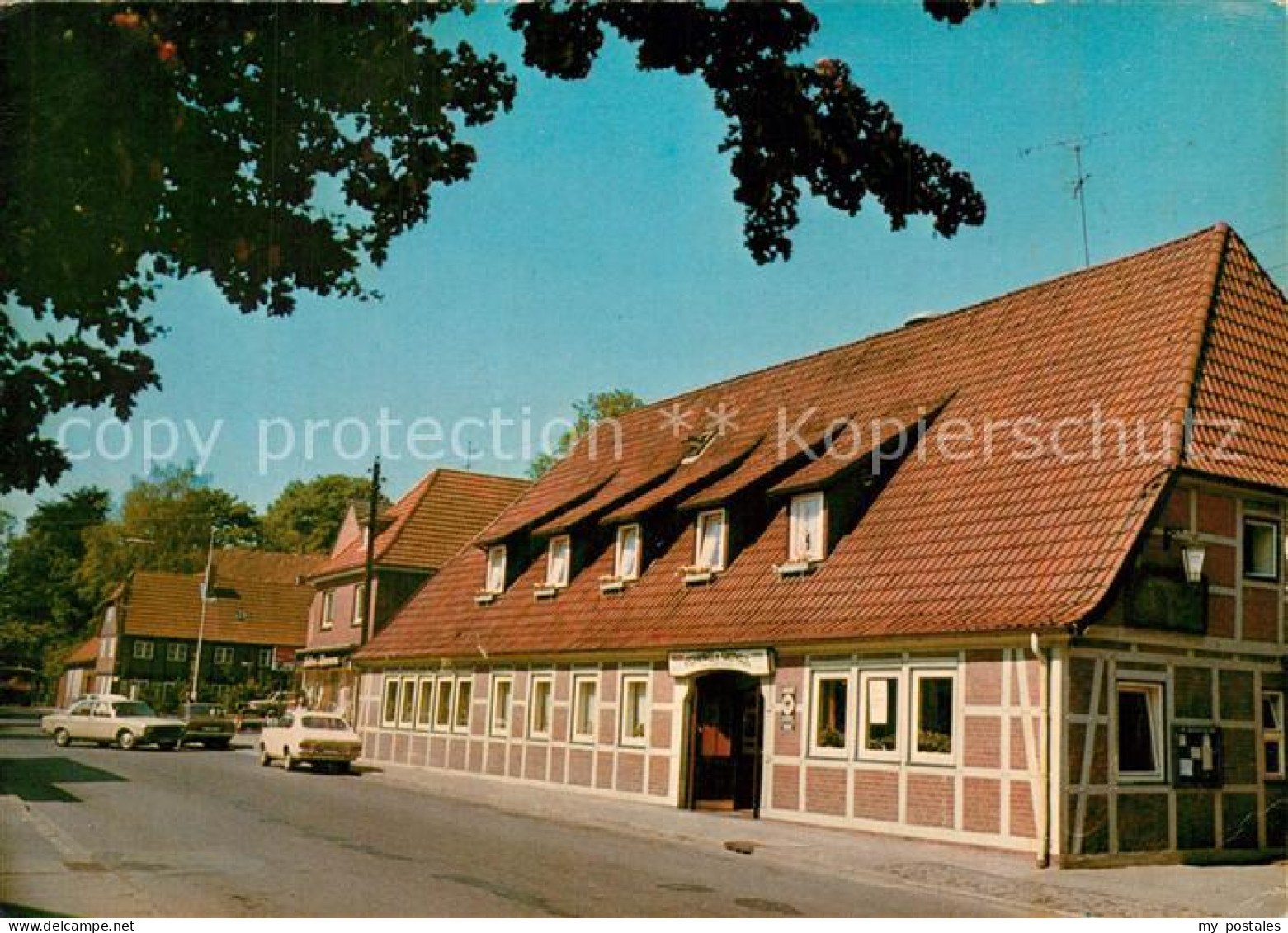 43368810 Hittfeld Krohwinkels Gasthaus ADAC Hotel Hittfeld - Seevetal