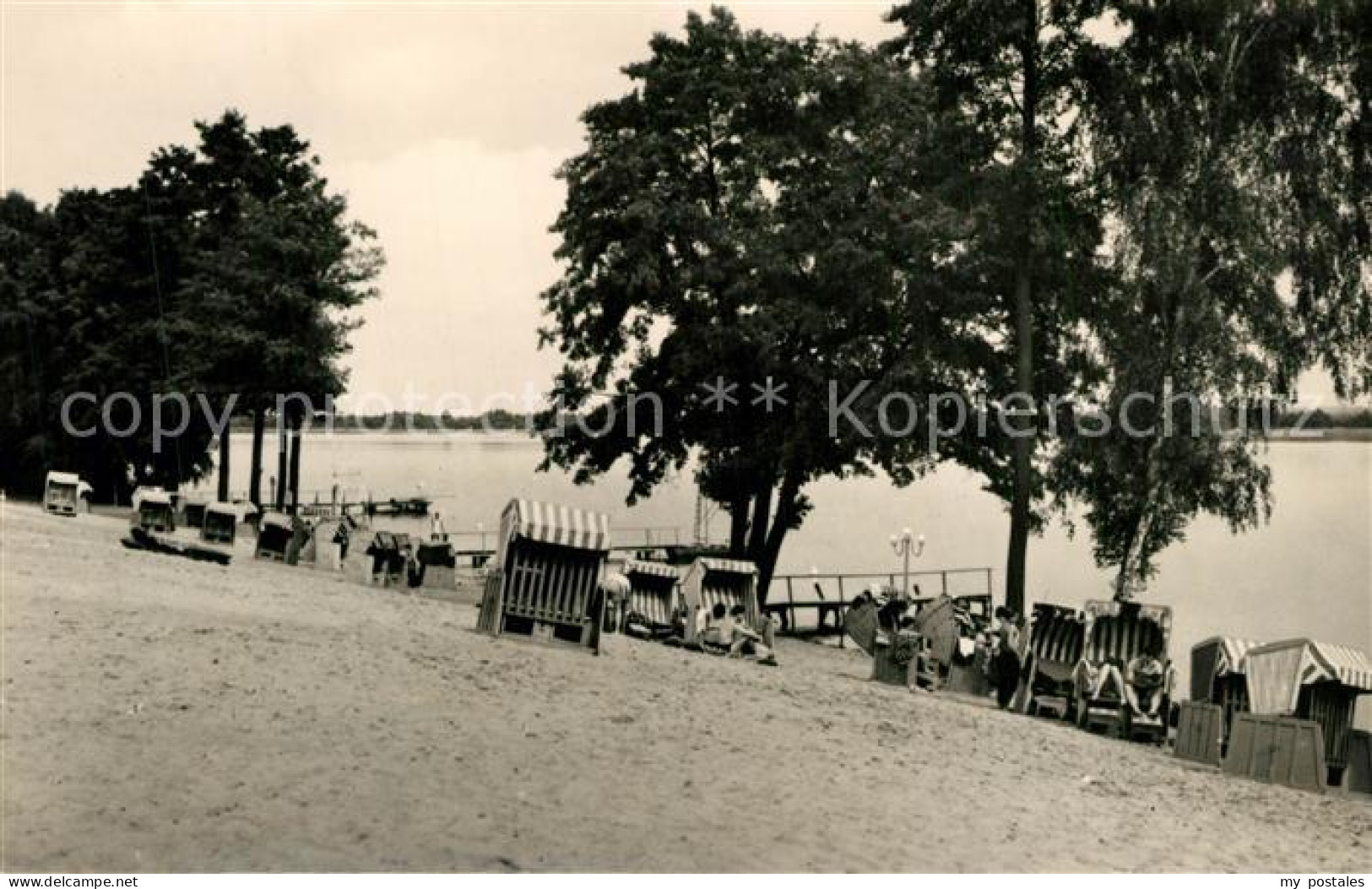 43368382 Klausdorf Mellensee Strandbad Klausdorf Mellensee - Sperenberg