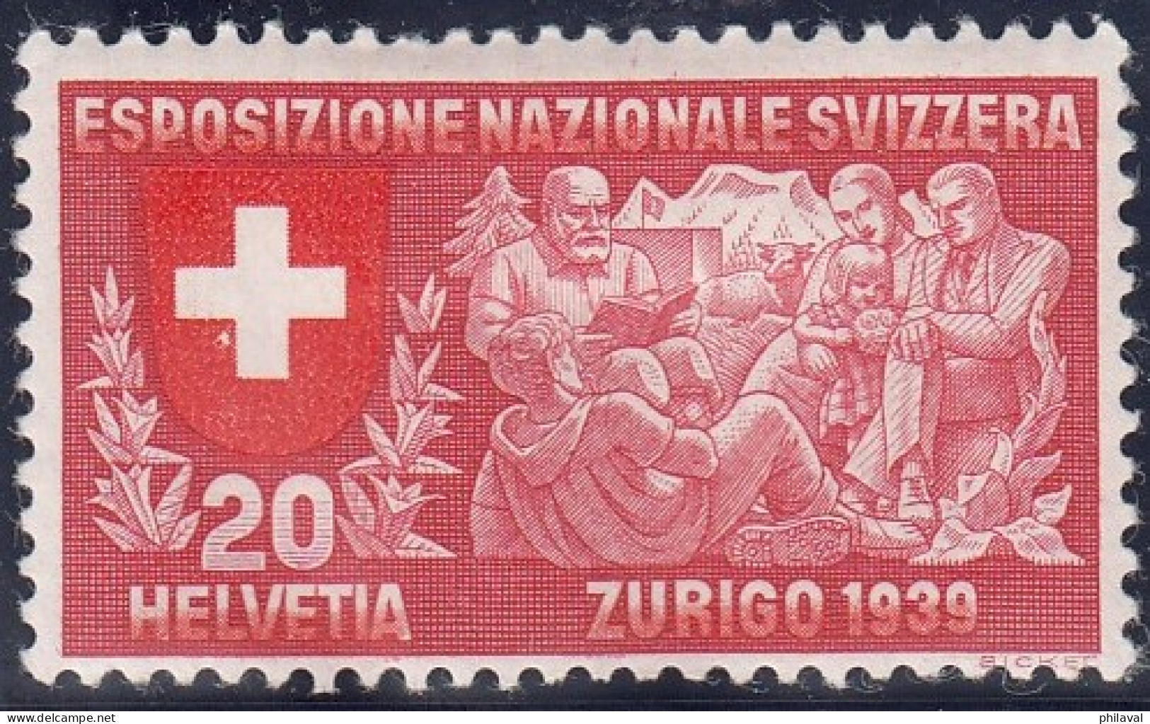 No 226.2.01 * - Variété : Point à Gauche De La Croix - Trace De Charnière - Errors & Oddities