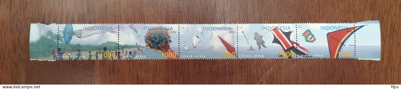 Kite 2002 - Indonésie