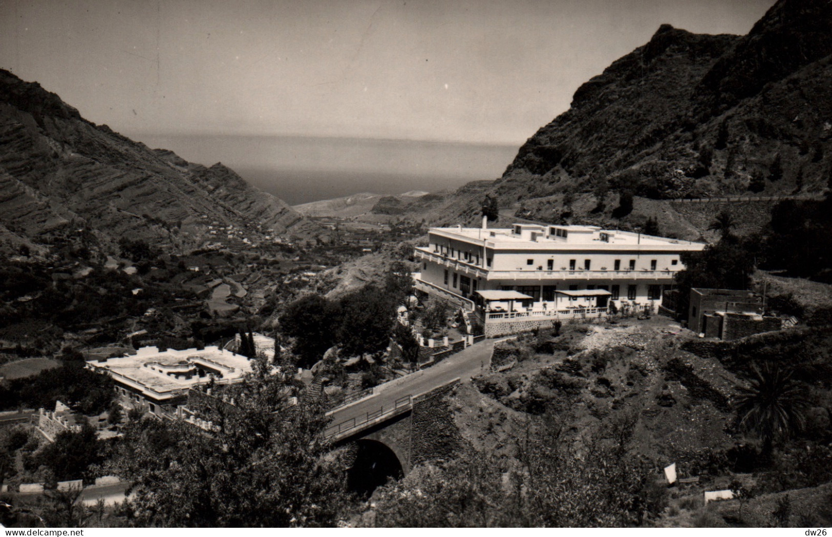 Las Palmas De Gran Canaria - Valle De Agaete Y Hotel Guayarmina - Ed. Lujo - Gran Canaria