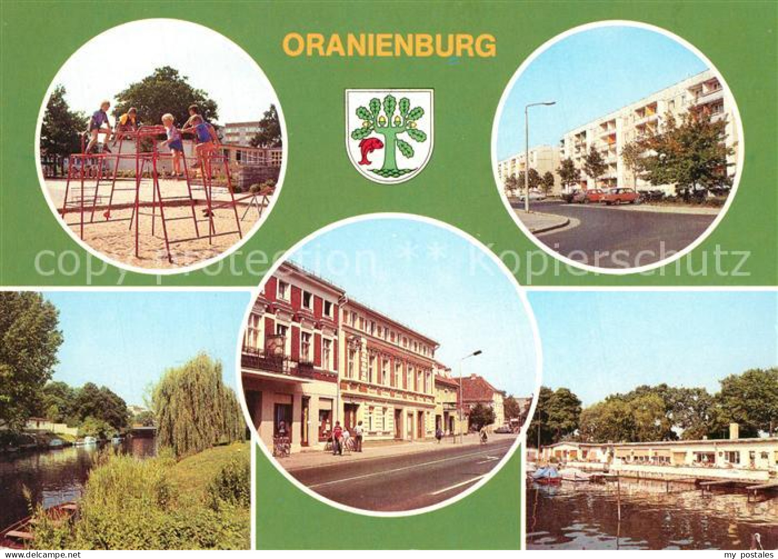 43353223 Oranienburg Gaststaette Bootshaus Lehnitzsee Strasse Des Friedens Neuba - Oranienburg