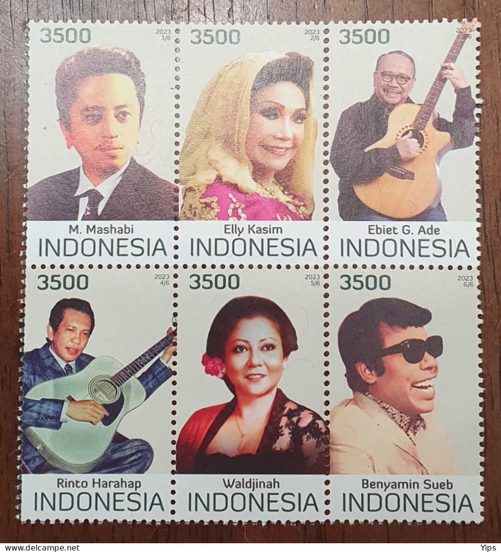 Music Indonesia 2023 - Indonésie