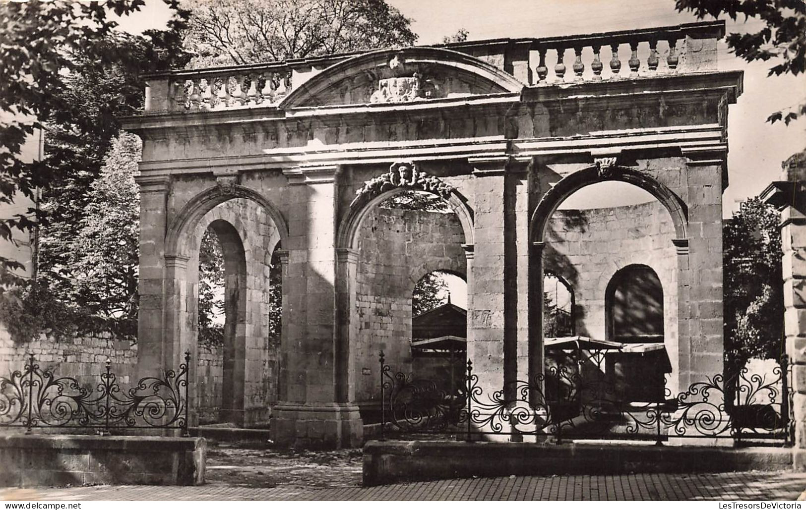 FRANCE - Millau - Le Lavoir - Carte Postale Ancienne - Millau