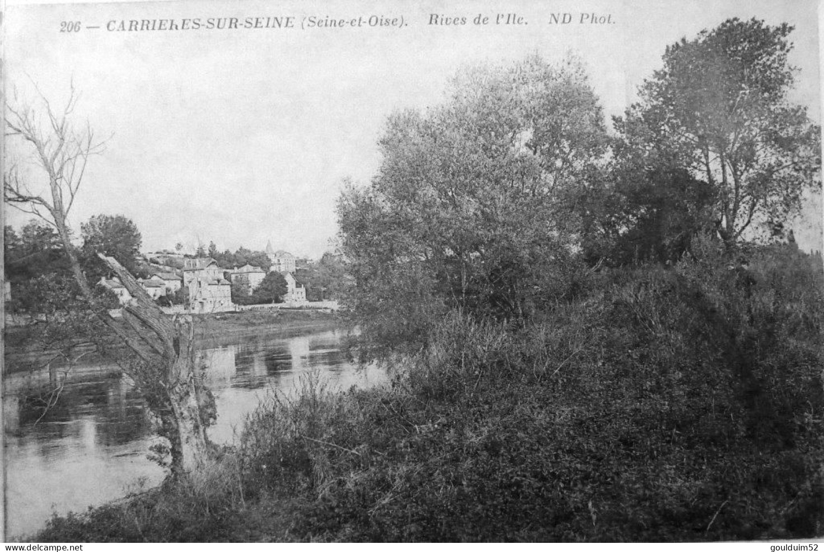 Rives De L'ile - Carrières-sur-Seine