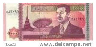 Iraq 10,000 Dinars 2002-year-UNC - Iraq