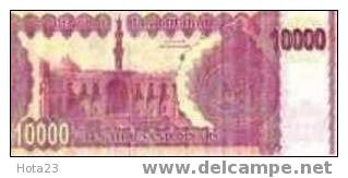 Iraq 10,000 Dinars 2002-year-UNC - Iraq