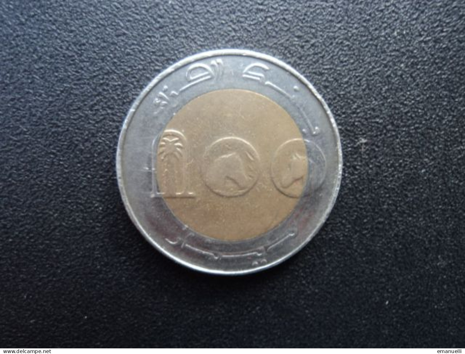 ALGÉRIE : 100 DINARS   2000 - 1421    KM32     TTB * - Algérie