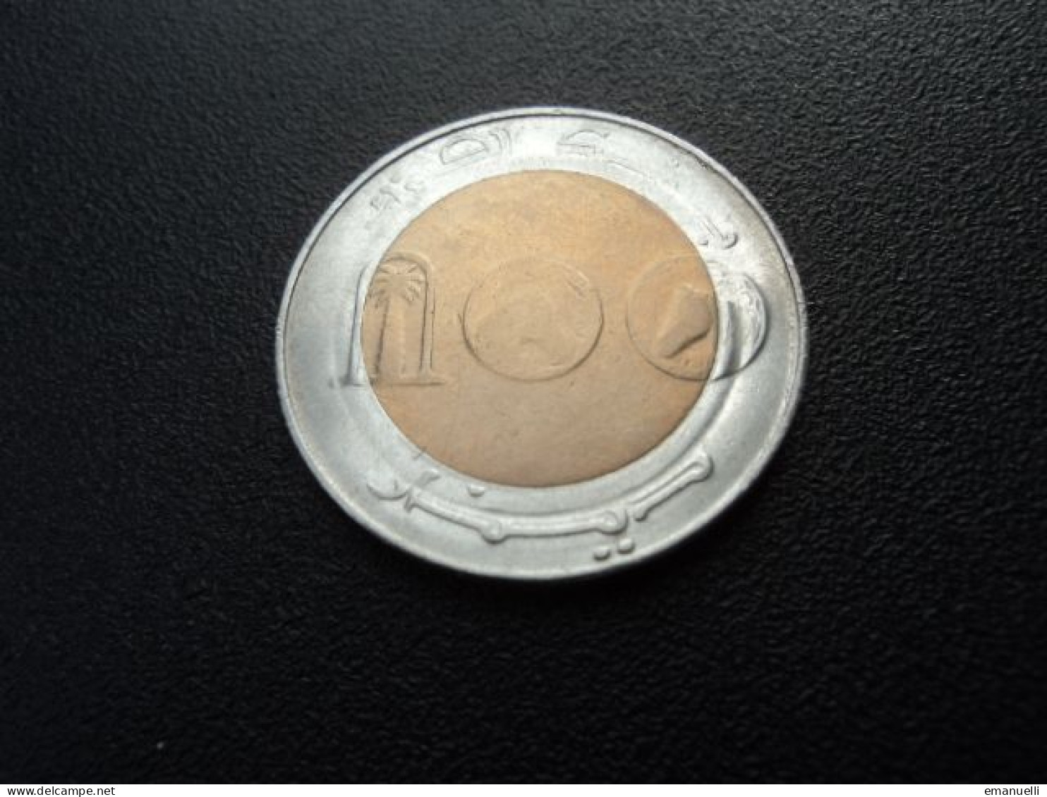 ALGÉRIE : 100 DINARS   2000 - 1421    KM32     TTB * - Algérie