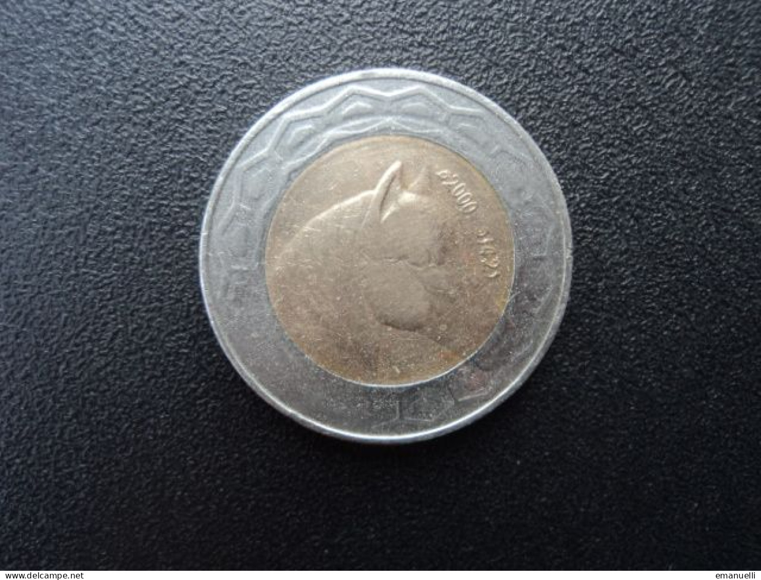 ALGÉRIE : 100 DINARS   2000 - 1421    KM32     TTB * - Algerien