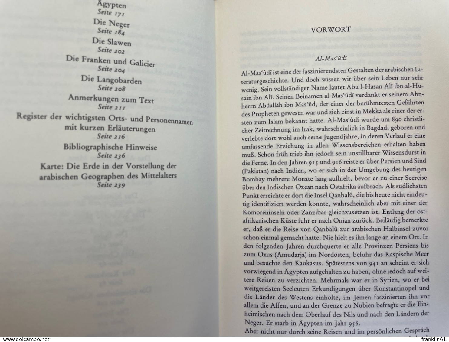 Bis Zu Den Grenzen Der Erde : Ausz. Aus D. Buch Der Goldwäschen. - Sonstige & Ohne Zuordnung