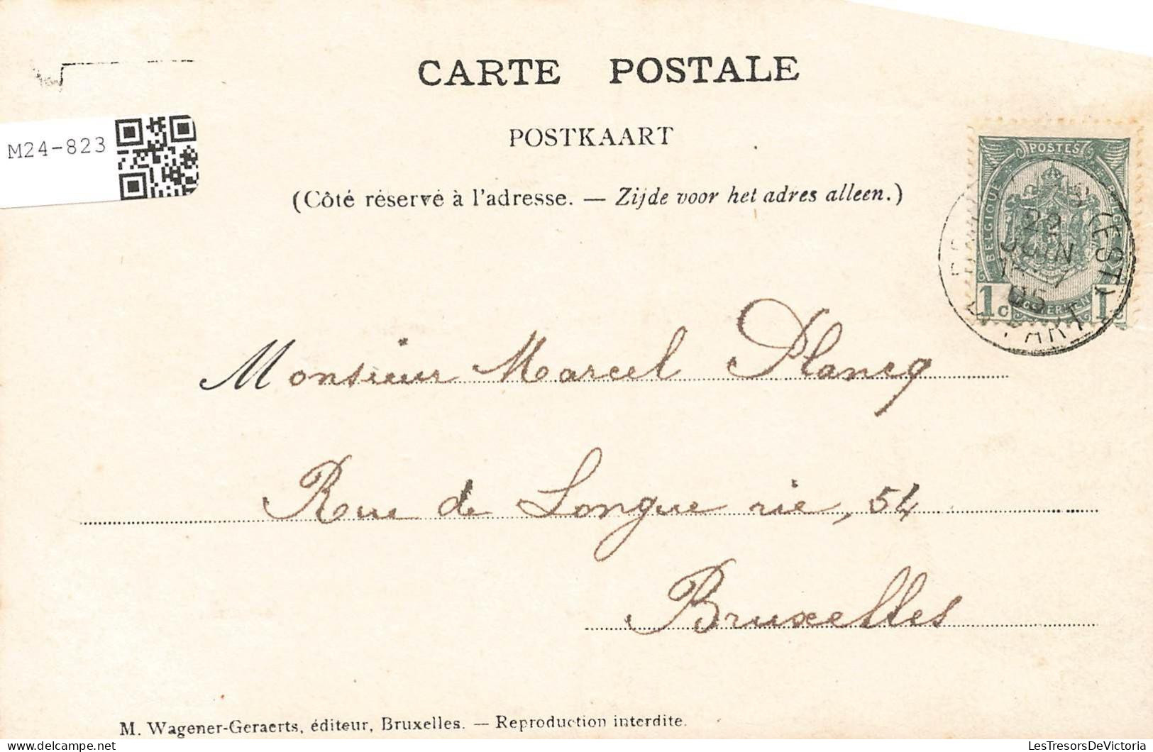 [-5%] FAMILLES ROYALES - S.A.R. Madame La Princesse Albert - Carte Postale Ancienne - Königshäuser