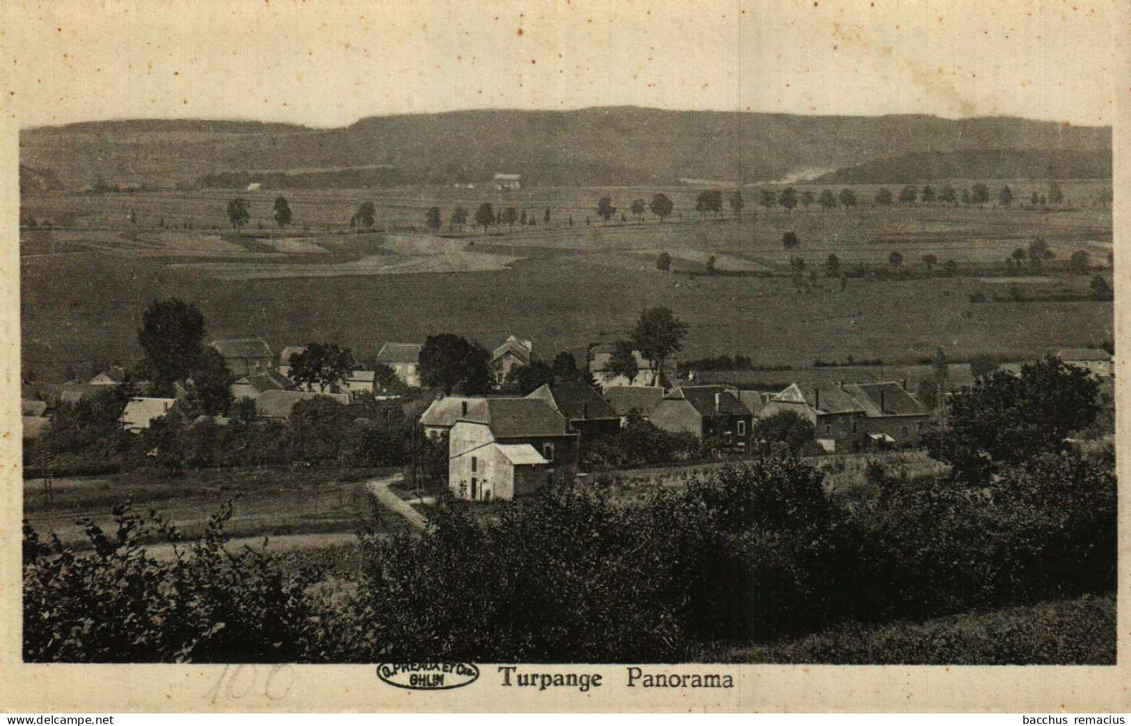 TURPANGE - Panorama - Messancy