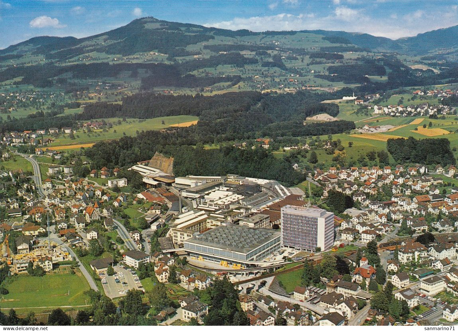 POSTCARD 1682,Switzerland,Ruti - Rüti