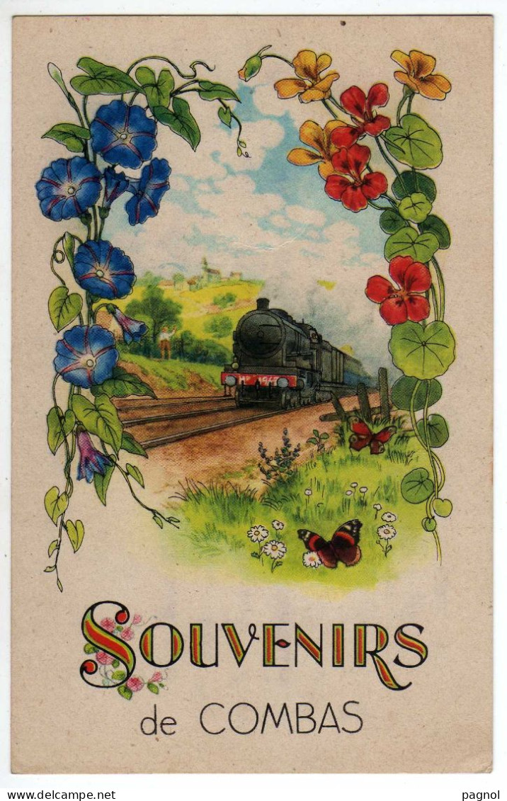 30 : Combas: Souvenirs - Andere & Zonder Classificatie