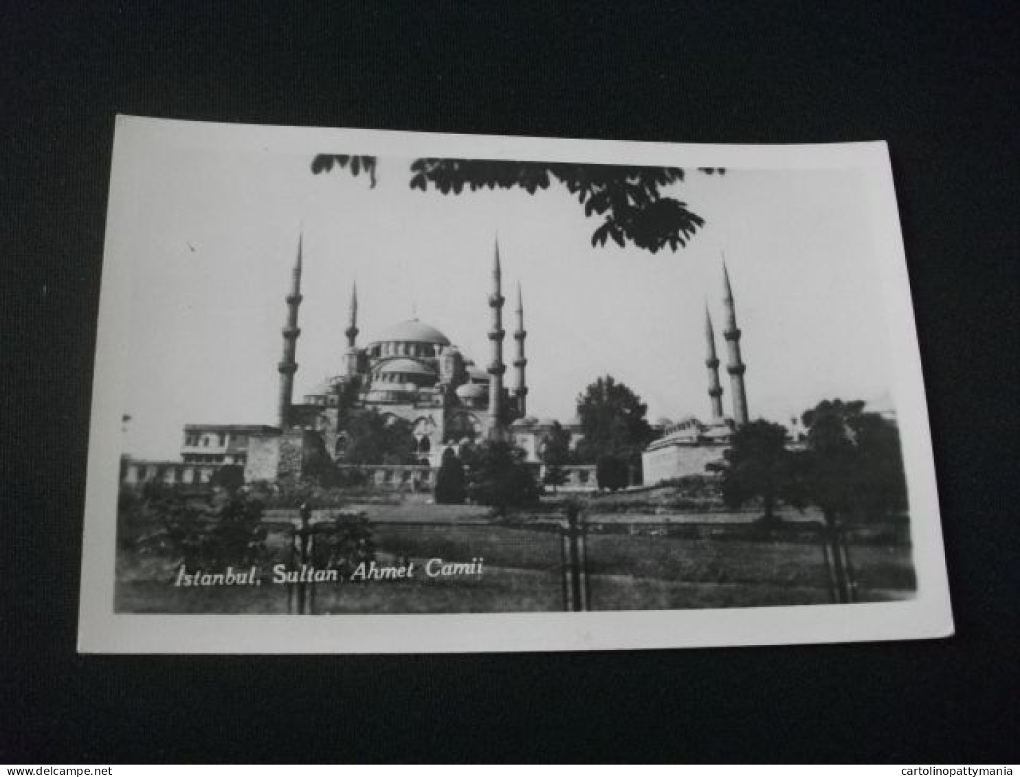 MOSCHEA MOSCHEEA MOSQUE MOSQUEE MOSCHEE  Istanbul Sultan Ahmet Camii - Islam