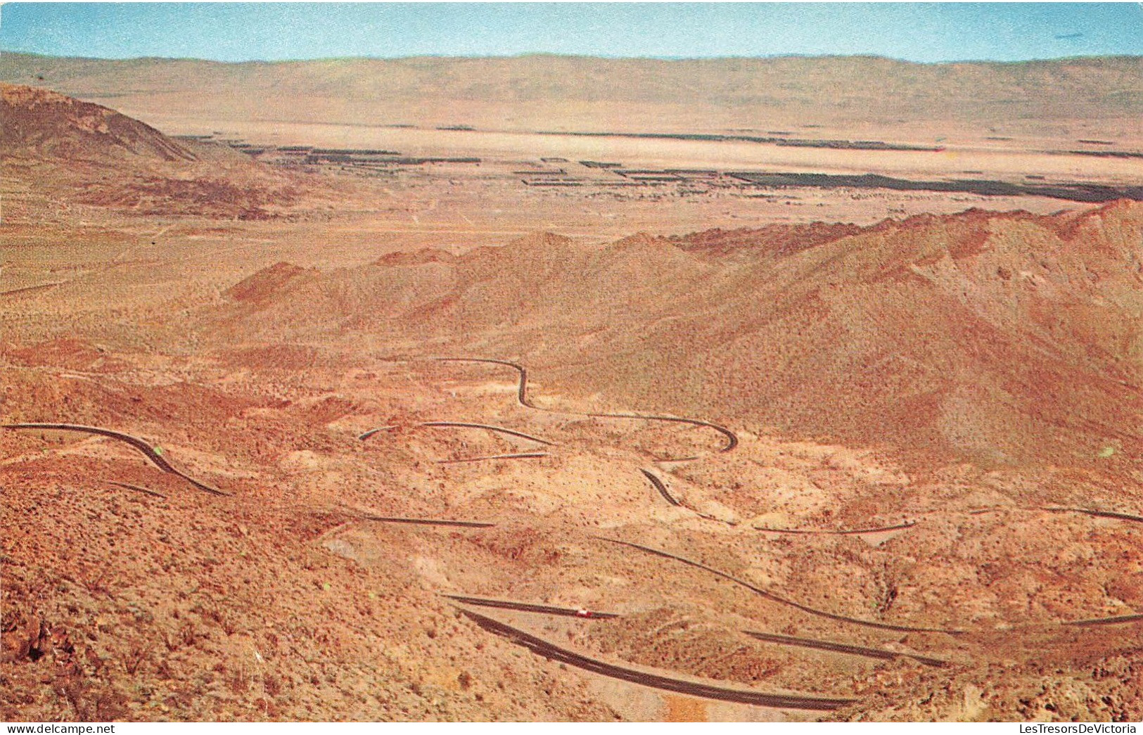 ETATS-UNIS - Palm Springs - Seven Level Hill - Carte Postale - Palm Springs