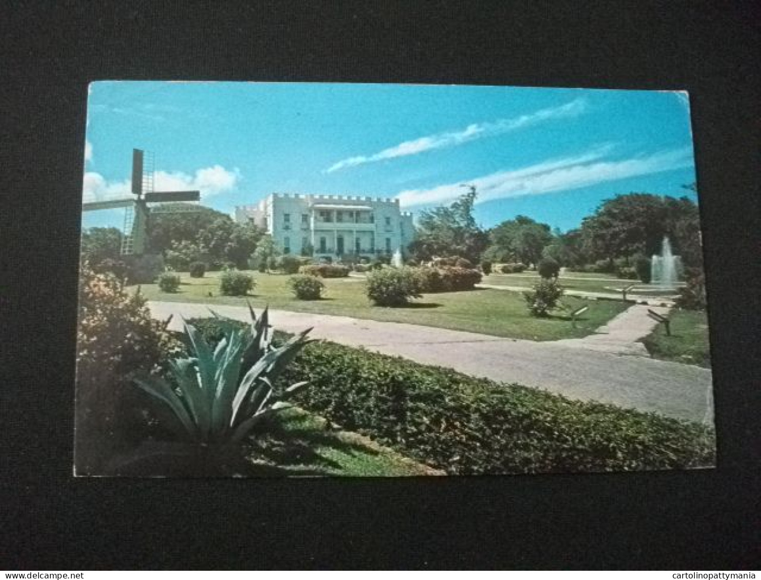 BARBADOS SAM LORD'S CASTLE IN ST. PHILIP WEST INDIES - Barbades