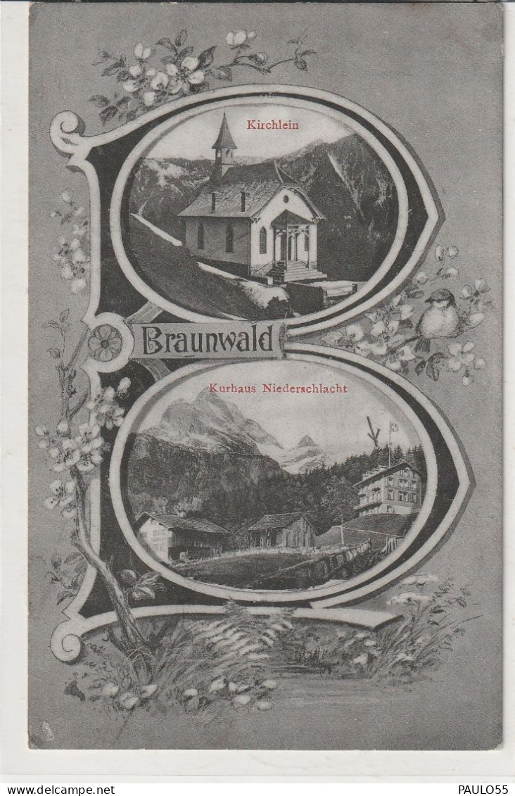 BRAUNWALD - Braunwald