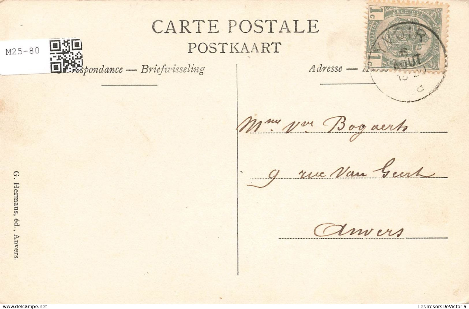 BELGIQUE - Yvoir - Les Villas Et Rochers Poilvache - Cartes Postales Ancienne - Yvoir