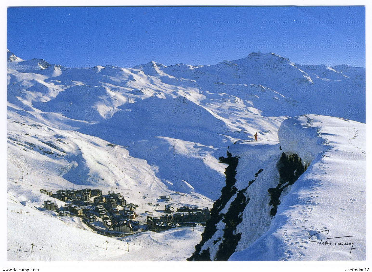 73 - Val Thorens - Horizon Mont-Blanc - Val Thorens