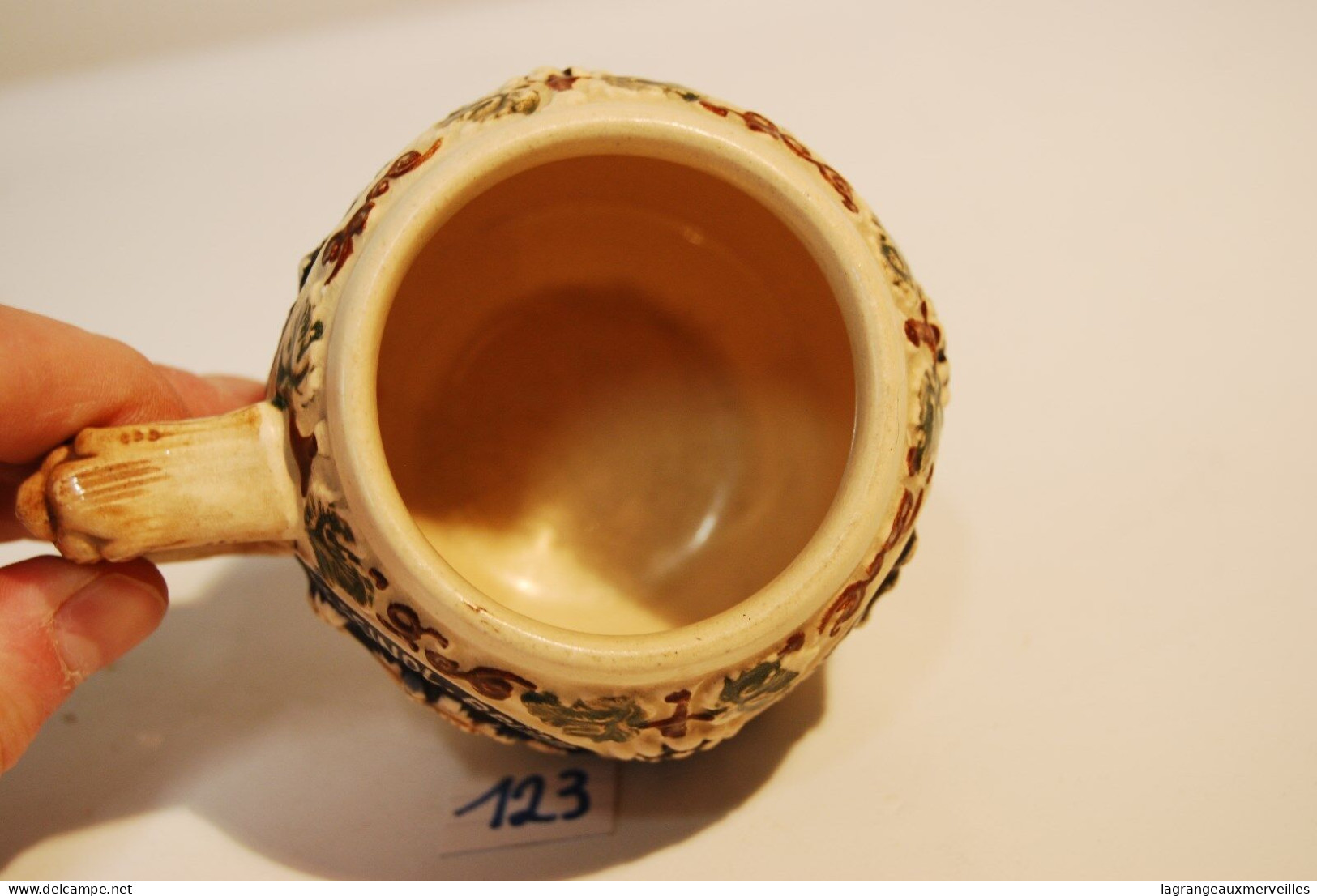 C123 Ancienne Tasse En Grés Germany - Other & Unclassified