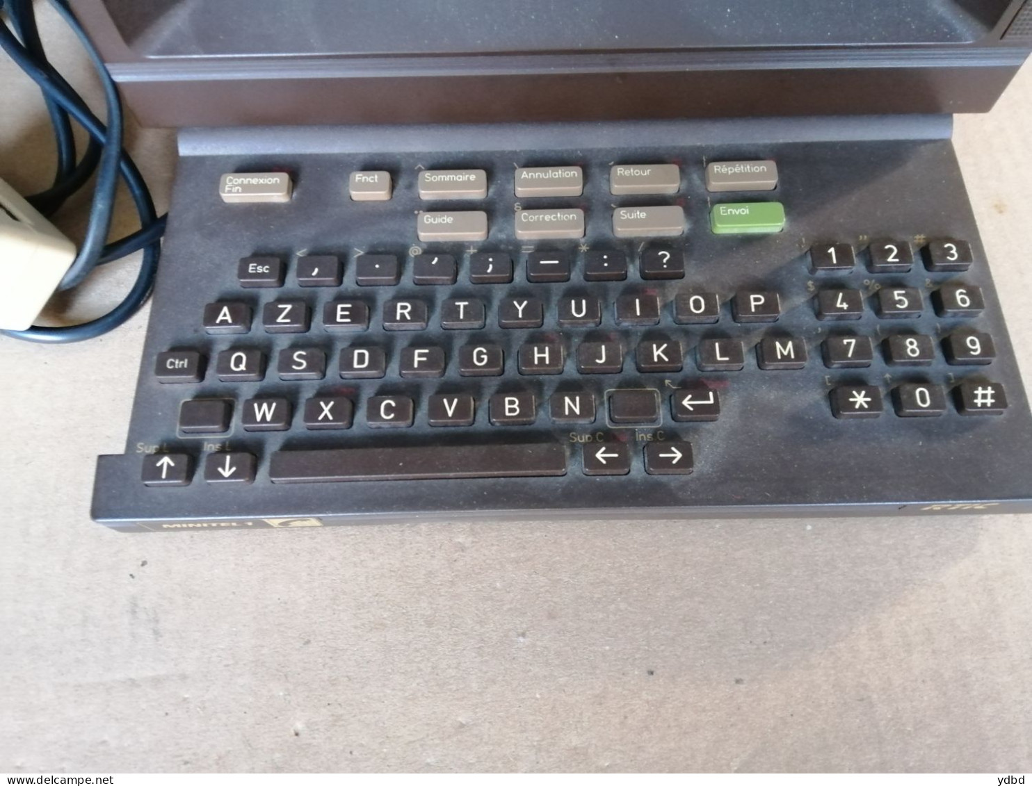 UN MINITEL 1  RTIC  9 NFZ330  VINTAGE - Altri Apparecchi