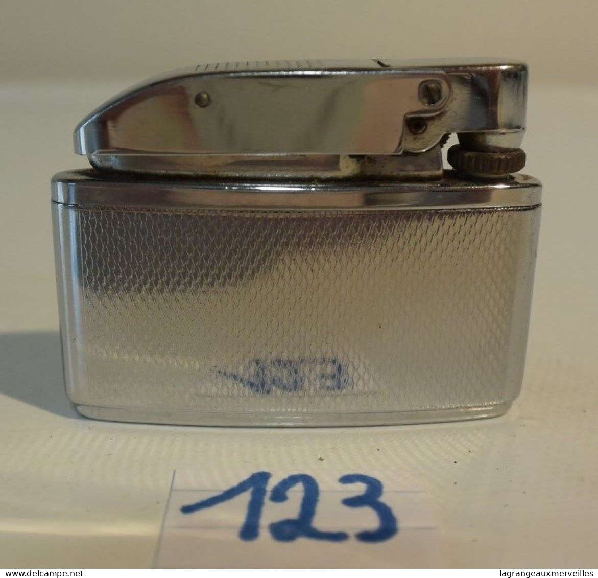 C123 Ancien Briquet - CONSUL 003 - Collector - Vintage - Autres & Non Classés