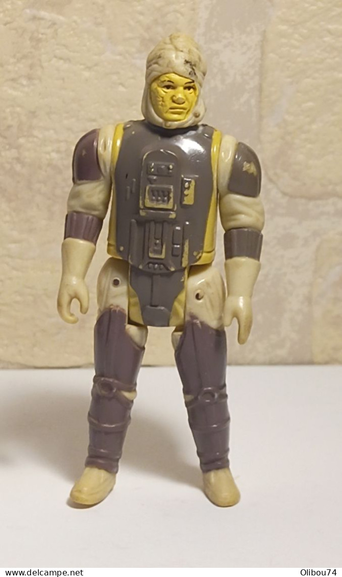 Starwars - Figurine Dengar - Prima Apparizione (1977 – 1985)