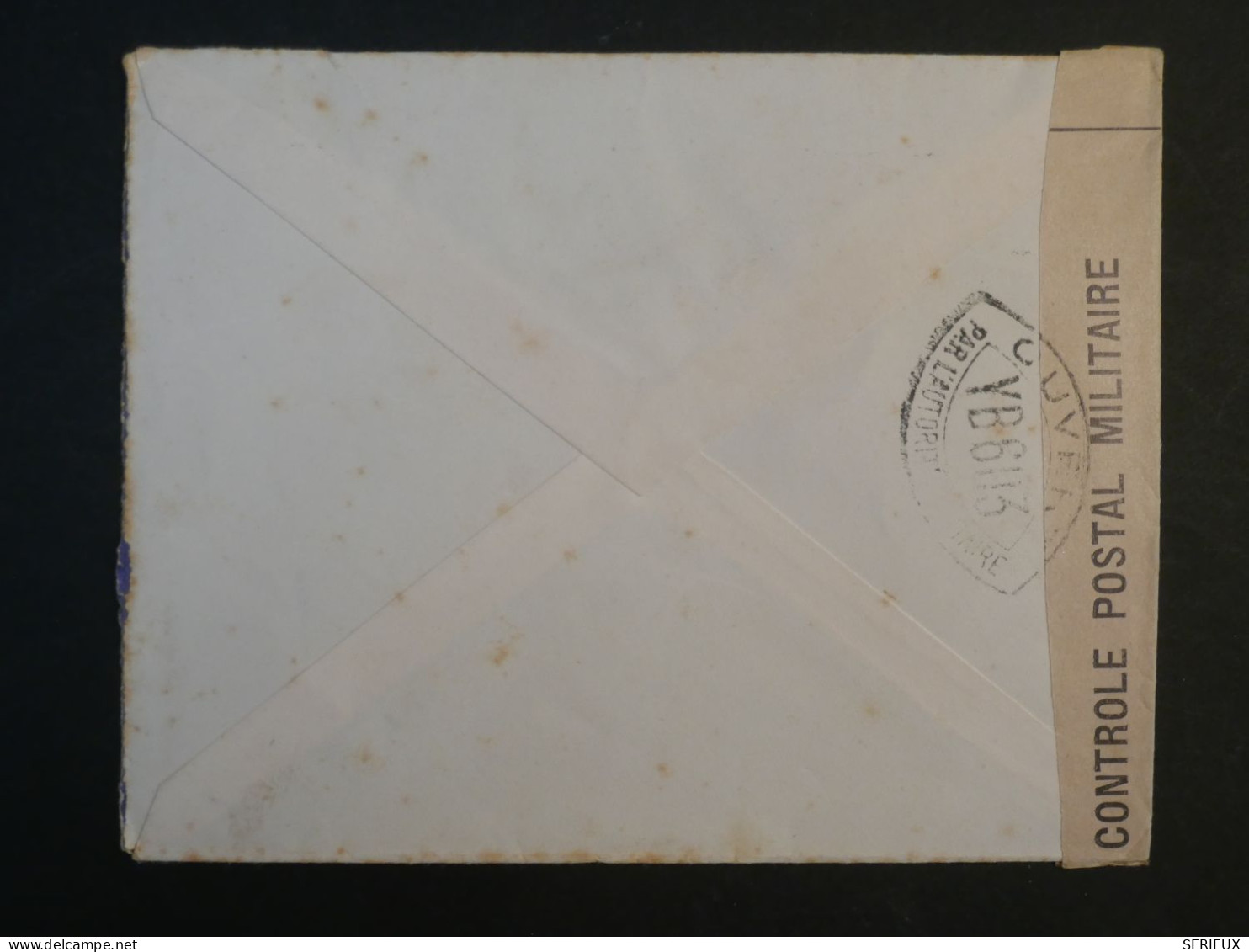 S31  MAROC BELLE  LETTRE CENSUREE 1939  RABAT  +AFF. INTERESSANT+ + - Covers & Documents
