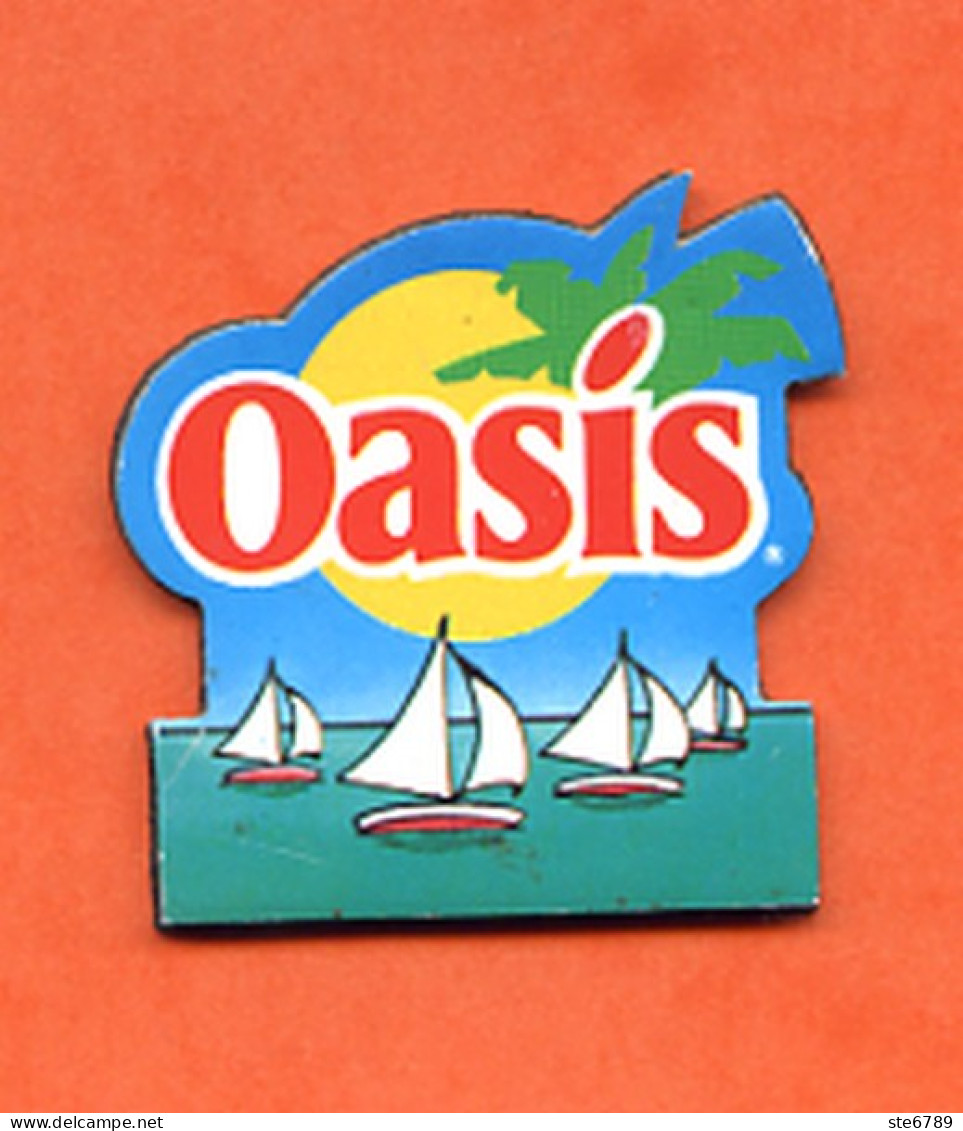 Magnet OASIS Voiliers - Magnete