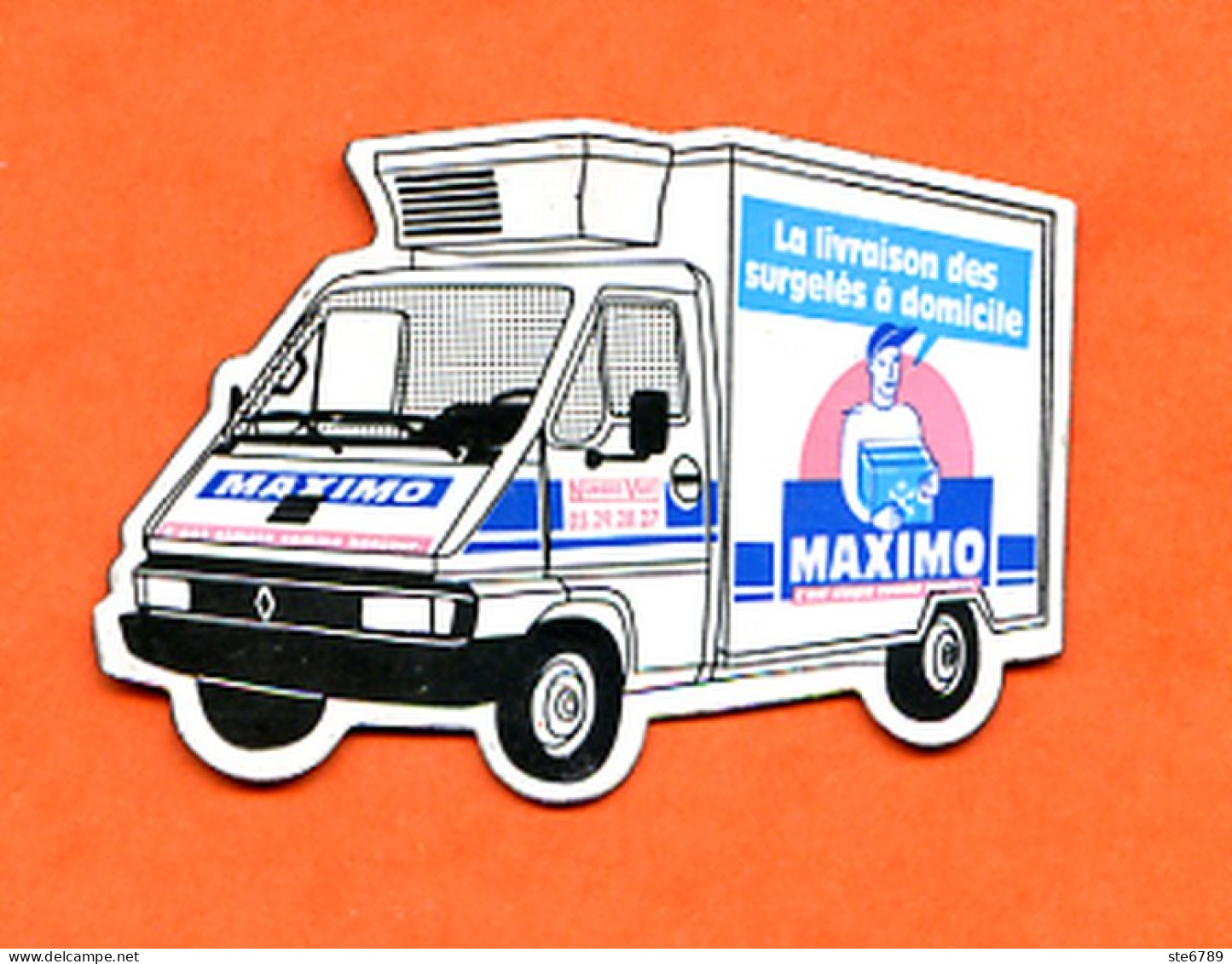 Magnet MAXIMO Camion - Magnete