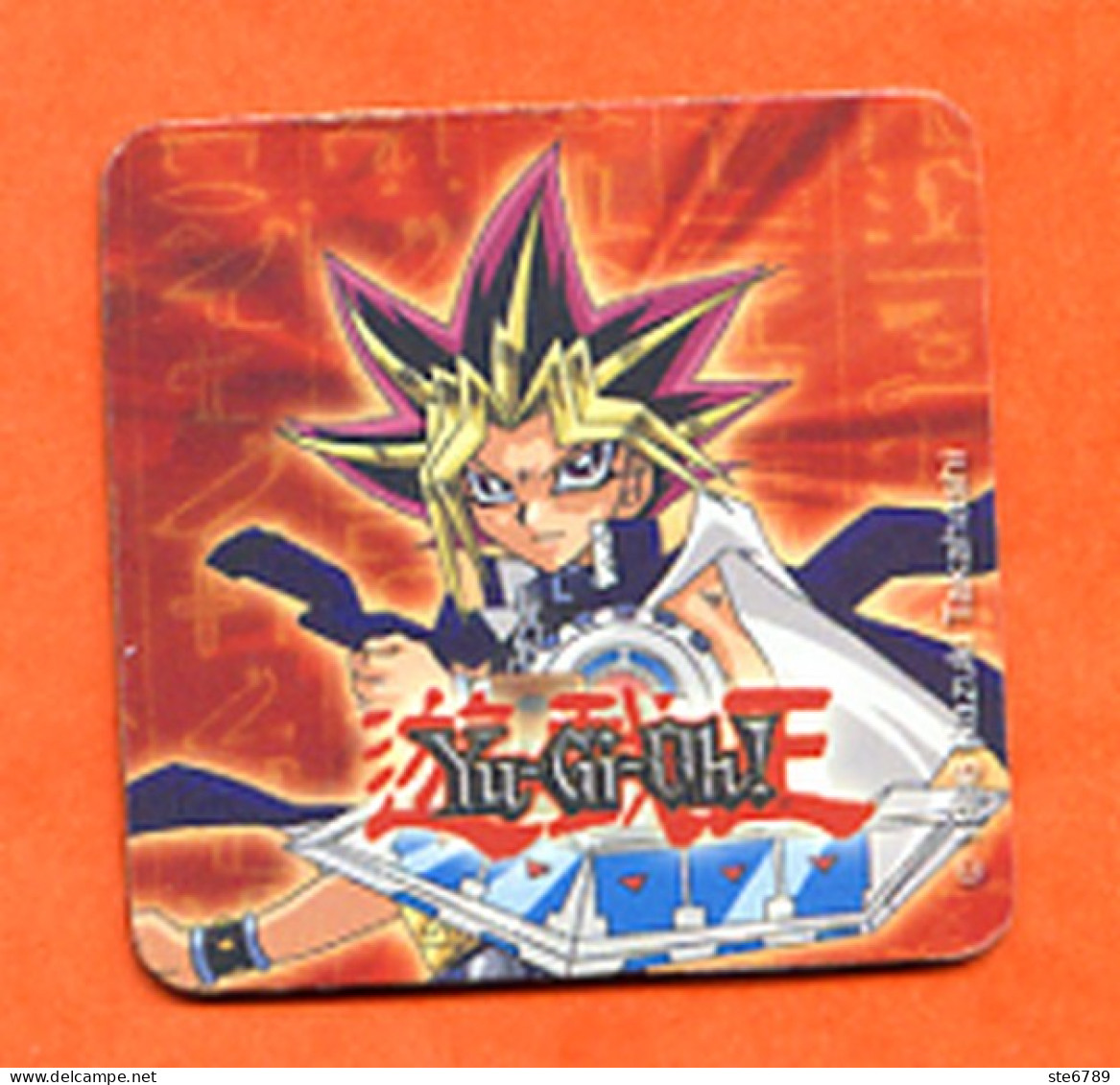 Magnet  YU GI OH  9 Kazuki Takahashi 1996 - Magnetos