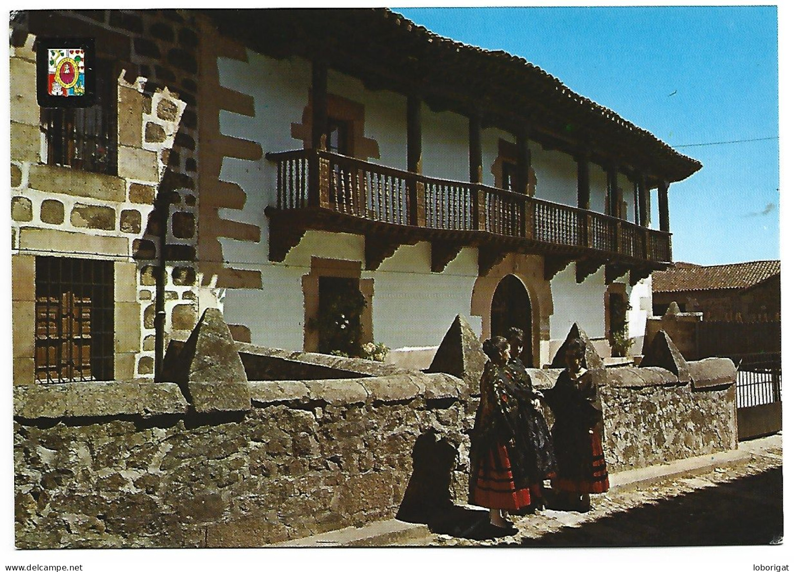 " CASA DE LOS RAMOS ".-  VINUESA / SORIA.- ( ESPAÑA ) - Soria