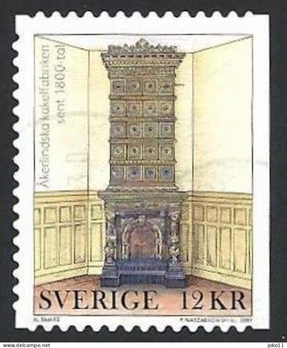 Schweden, 2013, Michel-Nr. 2968, Gestempelt - Oblitérés