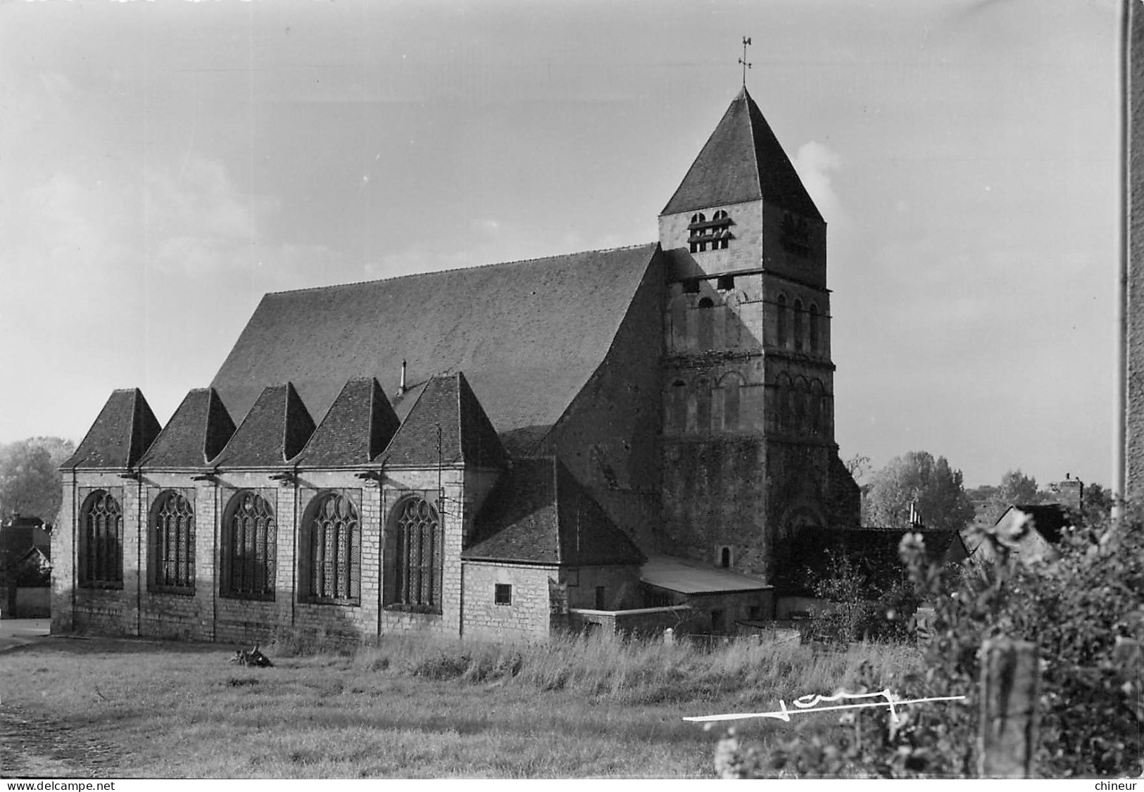 COURTENAY L'EGLISE  - Courtenay