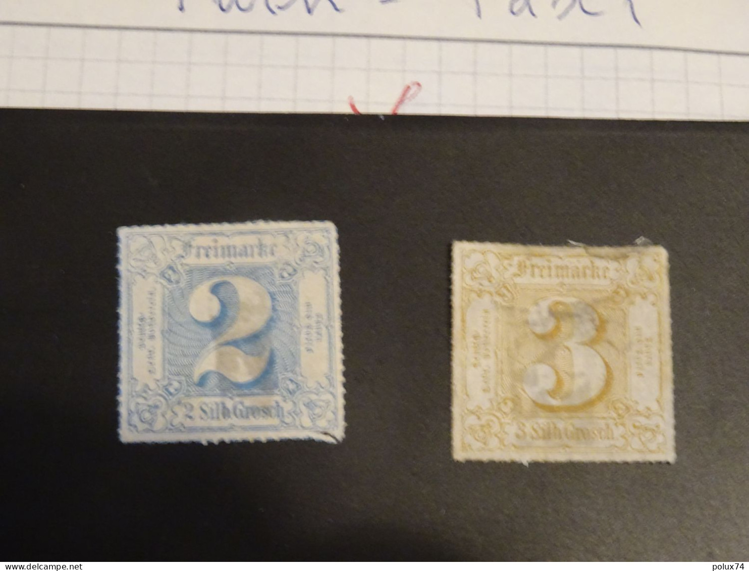 ALLEMAGNE  ETATS ANCIENS - Mint