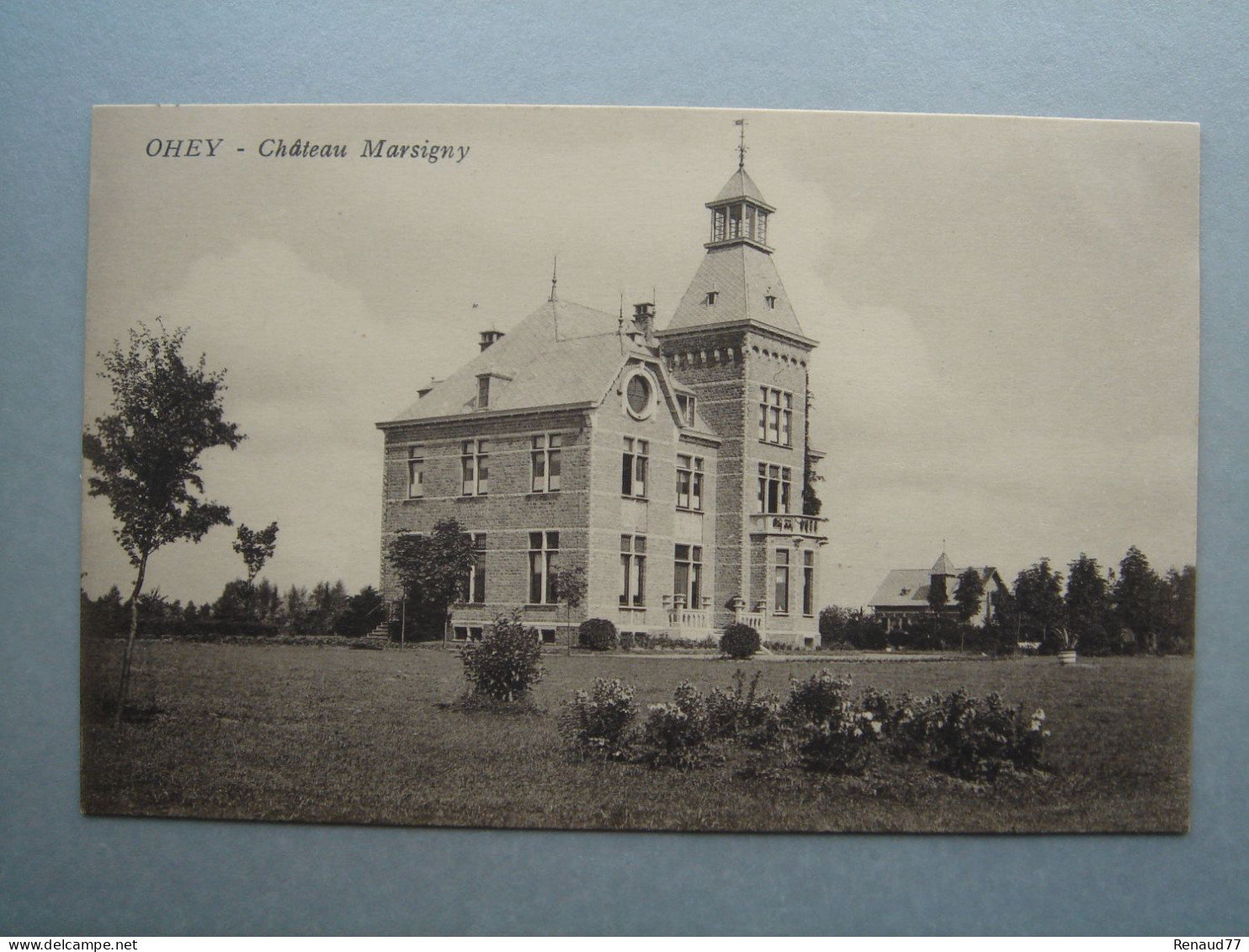 OHEY - Château Marsigny - Ohey