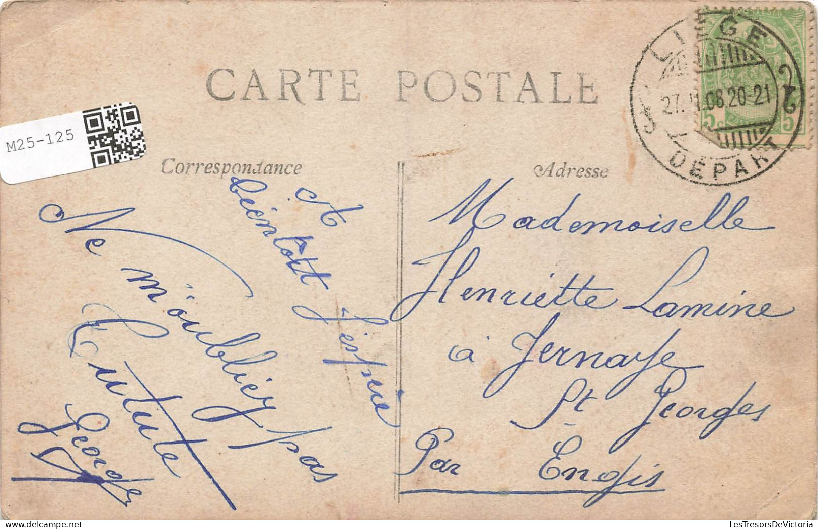 FANTAISIE - Homme - Seront-elles Doux Souvenir - Un Homme Dan Sun Cadre - Papier Déchiré - Cartes Postales Ancienne - Männer