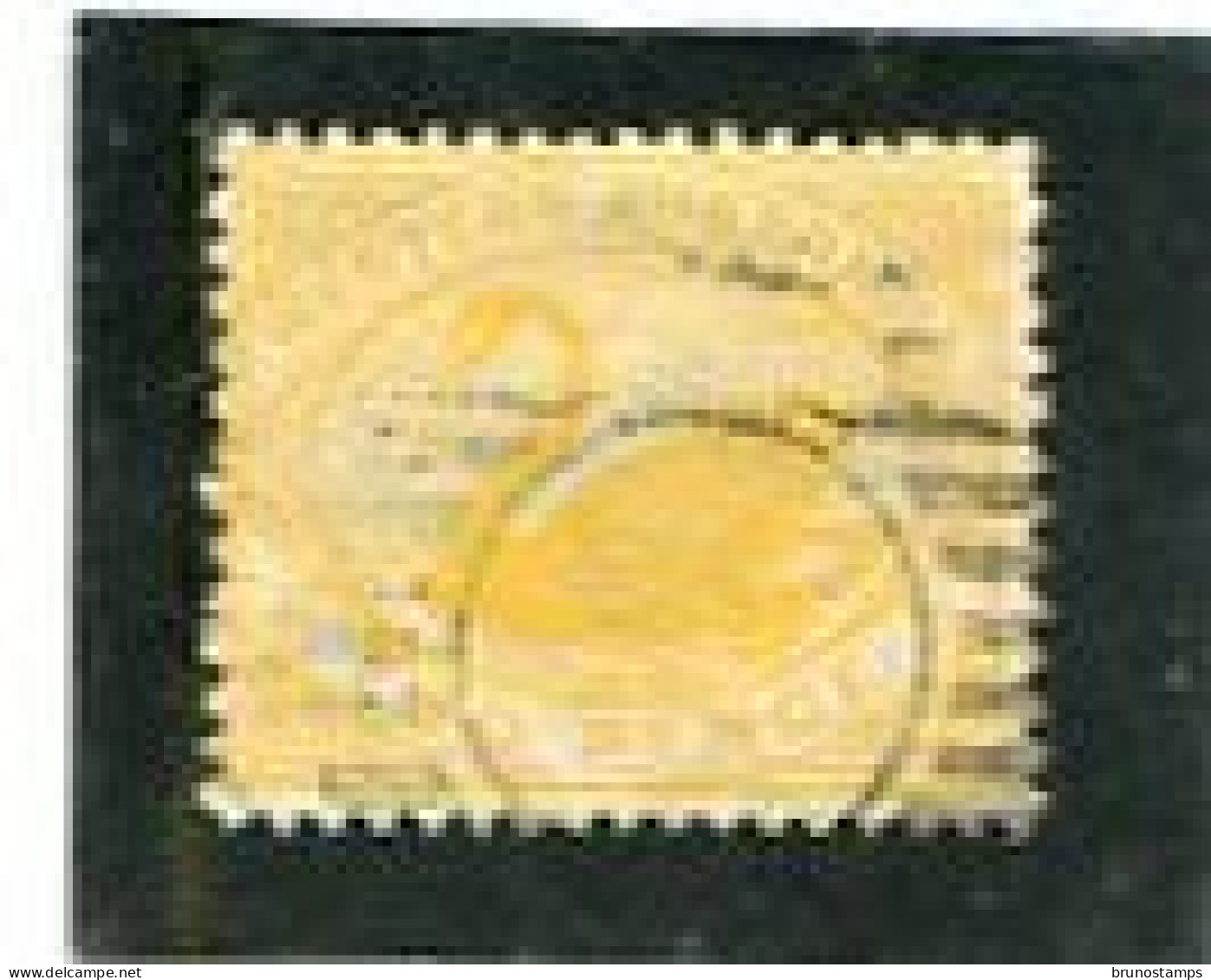 8AUSTRALIA/WESTERN AUSTRALIA - 1899  2d  YELLOW  FINE  USED   SG 113 - Usados