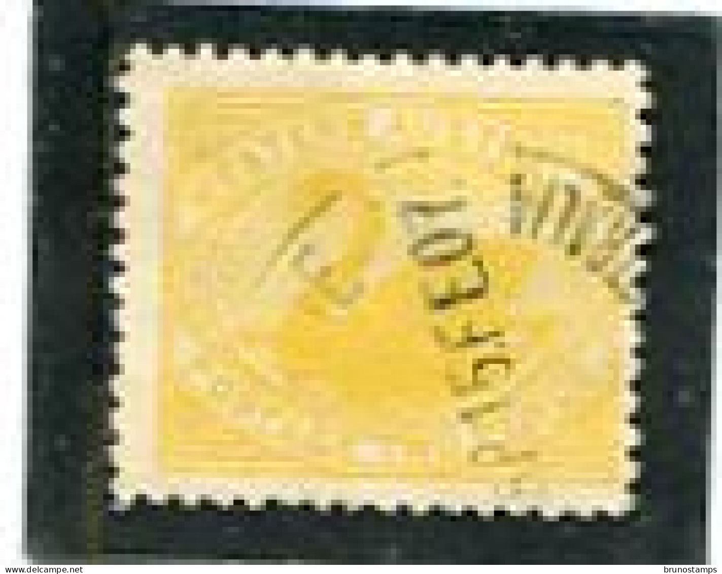 8AUSTRALIA/WESTERN AUSTRALIA - 1903  2d  YELLOW  PERF  12x12 1/2  FINE  USED   SG 118 - Oblitérés